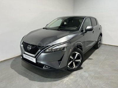 Usado Nissan Qashqai N-Connecta 158 CV (116 kW) 2024 Gris / plata SUV