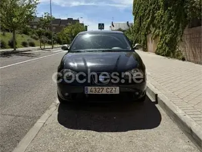 Usado Seat Ibiza Sport 130 CV (95 kW) 2002 Negro Utilitario