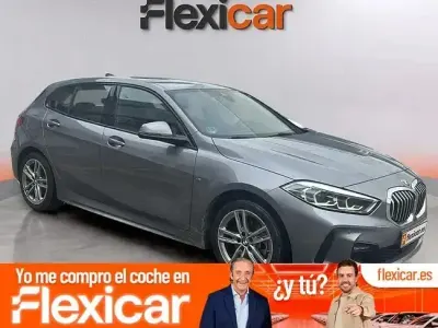 Usado BMW 118 150 CV (110 kW) 2024 Gris Utilitario
