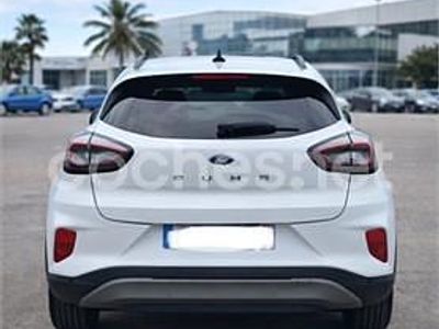Usado Ford Puma Titanium 120 CV (88 kW) 2021 Blanco SUV