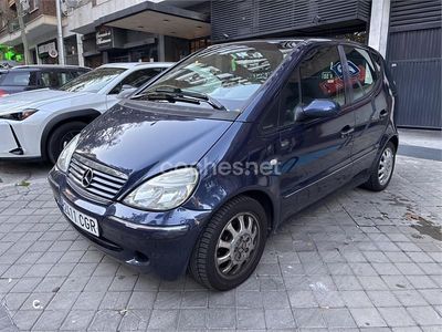Mercedes A170