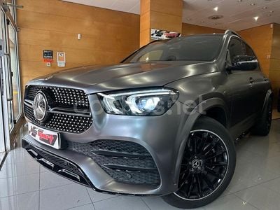 Mercedes GLE450 AMG