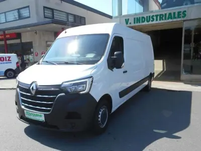 Usado Renault Master 180 CV (132 kW) 2021 Blanco Monovolumen
