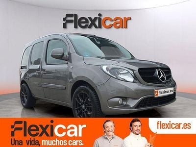 Gris Usado 2021 Mercedes Citan 108 Familiar | 15.690 €