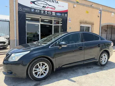 Usado Toyota Avensis