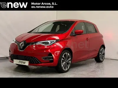 Usado Renault Zoe