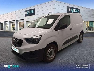 Opel Combo-e Life