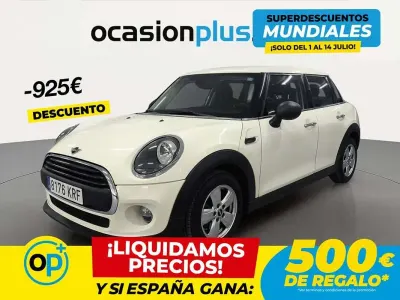 Usado Mini One D