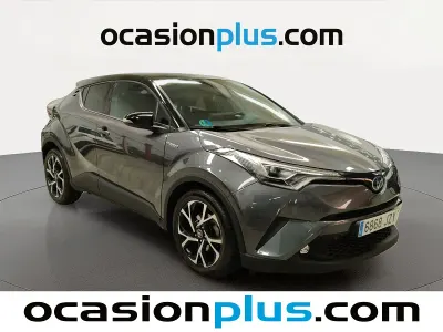 Usado Toyota C-HR