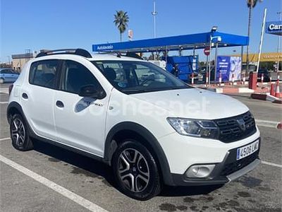 Usado Dacia Sandero Essentiel 100 CV (73 kW) 2020 Blanco Berlina