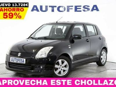 usado Suzuki Swift 1.3 DDiS 75cv GL 5p #LIBRO