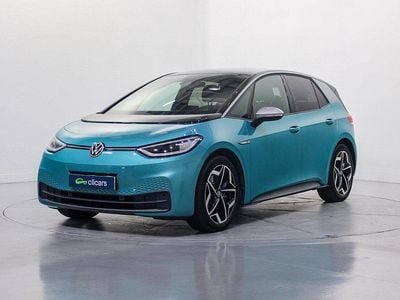 Usado VW ID.3 150 kW (204 CV) 2020 Eléctrico Utilitario