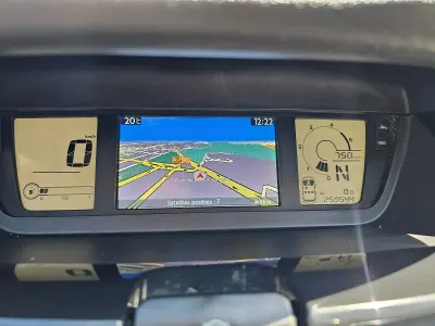 Używany Citroën C4 114 KM (83 kW) 2013 Niebieski