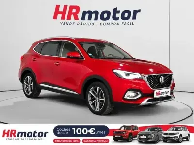 Usado MG HS Comfort 258 CV (189 kW) 2023 Rojo SUV