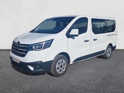 Usado 2025 Renault Trafic Monovolumen | 35.000 € (Caro)