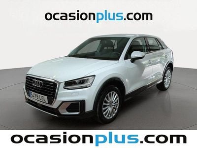 Usado Audi Q2 Design 116 CV (85 kW) 2020 Blanco SUV
