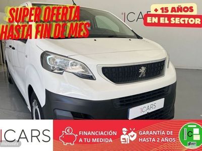 Blanco Usado 2019 Peugeot Expert Van | 17.968 € (Caro)