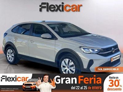 Beige Usado 2023 VW Taigo Life SUV | 18.490 € (Caro)