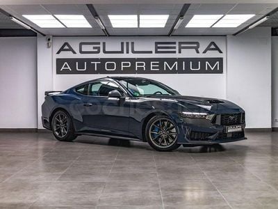 Usado Ford Mustang Dark Horse 459 CV (337 kW) 2024 Azul Coupe