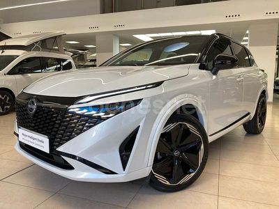 Usado Nissan Qashqai 140 CV (102 kW) 2024 Blanco SUV