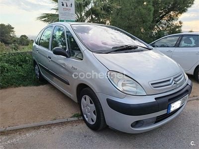Brugt Citroën Xsara Picasso