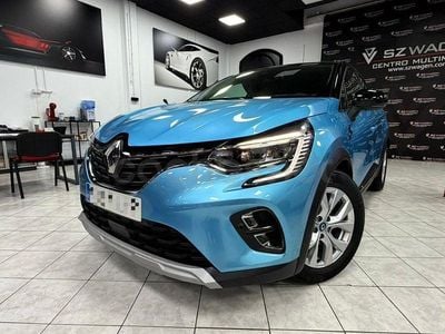 Usado Renault Captur 160 CV (117 kW) 2021 Azul SUV