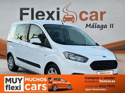 usado Ford Tourneo Courier 1.5TDCi Ambiente 75