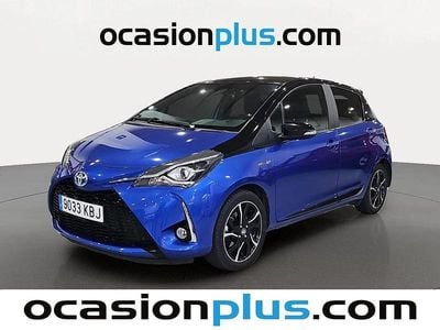Azul Usado 2017 Toyota Yaris | 10.454 € (Super precio)