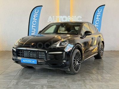 Usado Porsche Cayenne 462 CV (339 kW) 2020 Negro SUV