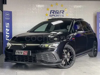 Usado VW Golf VIII GTI Clubsport 301 CV (221 kW) 2023 Negro Berlina