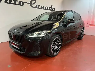Usado BMW 218 Comfort Edition 136 CV (100 kW) 2024 Negro Familiar