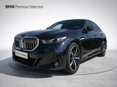 Usado BMW 520 Comfort Edition 197 CV (144 kW) 2025 Negro Berlina