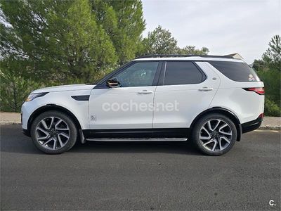Usado Land Rover Discovery 5 HSE Luxury 258 CV (189 kW) 2018 Blanco SUV