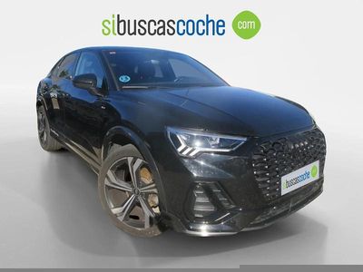 Negro Usado 2021 Audi Q3 SUV | 32.990 €