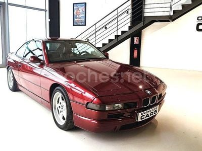 Granate Usado 1993 BMW 850 Coupe | 92.000 €