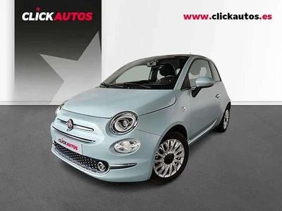 Usado Fiat 500 Dolcevita 71 CV (52 kW) 2024 Verde Utilitario