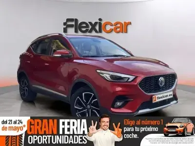 Usado MG ZS