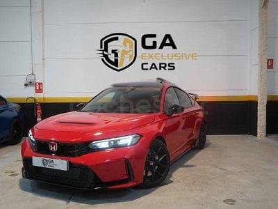 Nuevo Honda Civic Type R 329 CV (241 kW) 2025 Rojo Berlina