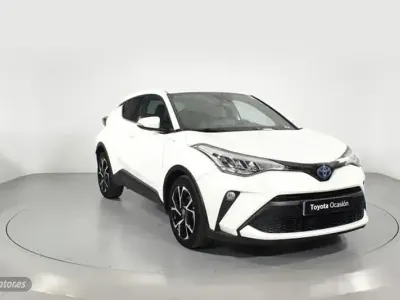 Usado Toyota C-HR Advance 122 CV (89 kW) 2021 Blanco SUV
