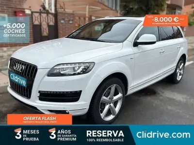 Usado Audi Q7