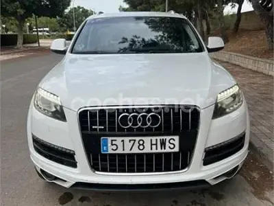 Usado Audi Q7