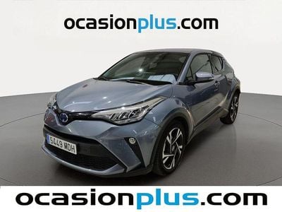 Usado Toyota C-HR Advance 122 CV (89 kW) 2023 Gris SUV
