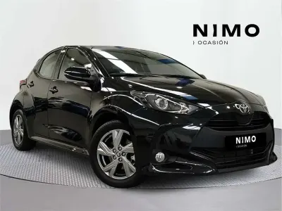 Usado Toyota Yaris Active 116 CV (85 kW) 2025 Utilitario