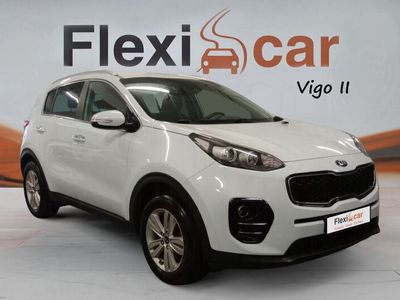 usado Kia Sportage 1.6 GDi 132CV Drive 4x2 Gasolina en Flexicar Vigo 2