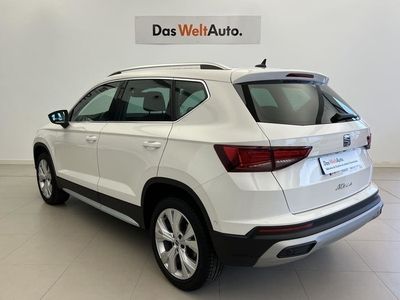 usado Seat Ateca 2.0 TDI X-Perience XXL 110 kW (150 CV)