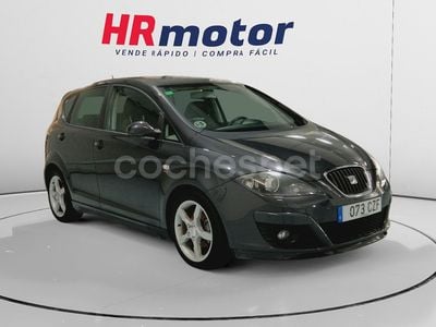 Usado Seat Altea Stylance 140 CV (102 kW) 2004 Negro Monovolumen