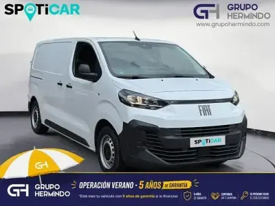Usado Fiat Scudo