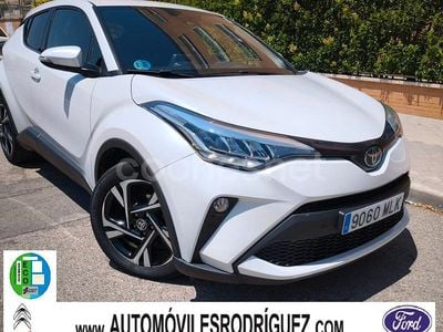 Usado Toyota C-HR Advance 184 CV (135 kW) 2023 Blanco SUV