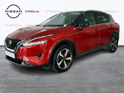 Occasion Nissan Qashqai N-Connecta 140 PK (102 kW) 2023 Otro SUV