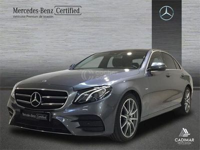 usado Mercedes E220 Clase E9g-tronic 194